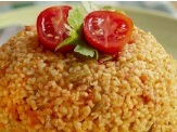 Bulgur Pilavı