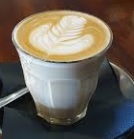 CAFE LATTE